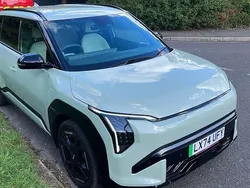 Green Used 2024 Kia EV3 GT-Line SUV | £32,795
