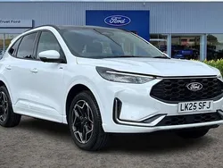 Used 2026 Ford Kuga ST-Line X SUV | £29,646 (A bit pricey)