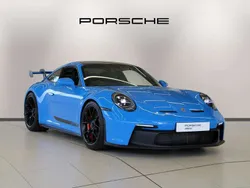 Blue Used 2022 Porsche 911 GT3 Coupe | £152,995