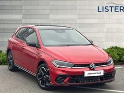 Kings red New 2025 VW Polo Black Edition Hatchback | £23,990 (Good price)