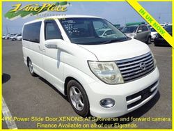 White Used 2007 Nissan Elgrand MPV | £9,000 (Good price)
