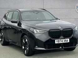 Grey Used 2025 BMW X3 M Sport SUV | £51,880 (Expensive)