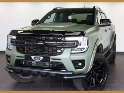 White Used 2024 Ford Ranger Wildtrack Pickup | £45,990 (Good price)
