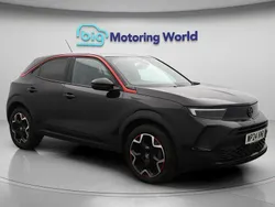 Black Used 2024 Vauxhall Mokka S SUV | £17,350 (Fair price)