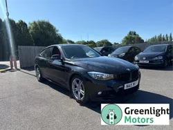 Black Used 2015 BMW 320 Gran Turismo M Sport Hatchback | £10,495 (A bit pricey)