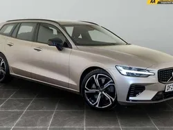 Used 2024 Volvo V60 Plus Estate | £23,995 (Super price)