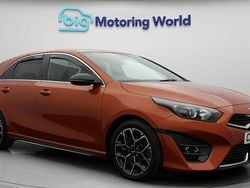 Used 2024 Kia Ceed GT-Line Hatchback | £15,100 (Good price)