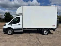 White Used 2021 Ford Transit | £10,250 (Good price)