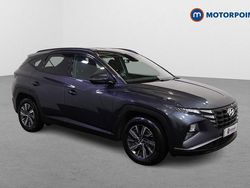 Grey Used 2022 Hyundai Tucson SE SUV | £17,599 (Fair price)