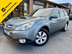 Green Used 2012 Subaru Outback SUV | £4,995