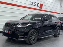 Black Used 2018 Land Rover Range Rover Velar SE Dynamic SUV | £17,990 (Super price)