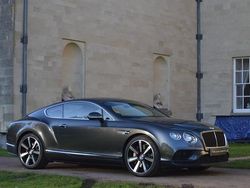 Grey Used 2017 Bentley Continental GT Mulliner Coupe | £56,995 (Expensive)