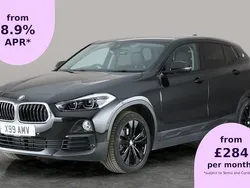 Used 2023 BMW X2 Sport Line SUV | £19,186 (Fair price)