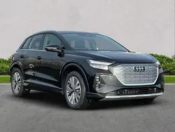 Other New 2025 Audi Q4 e-tron Sport SUV | £48,399 (Super price)