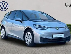 Silver Used 2023 VW ID.3 Pro Performance Hatchback | £18,496 (Super price)