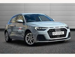 Grey Used 2022 Audi A1 Sport Hatchback | £18,950 (Good price)