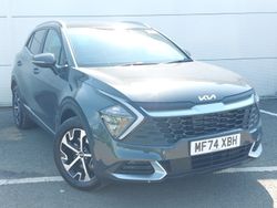 Grey Used 2024 Kia Sportage SUV | £28,498 (Good price)