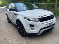 Used 2013 Land Rover Range Rover evoque Dynamic Hatchback | £7,990 (Fair price)