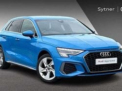 Used 2022 Audi A3 S-Line Hatchback | £22,000 (Fair price)