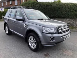 Grey Used 2013 Land Rover Freelander 2 SUV | £9,995 (Expensive)