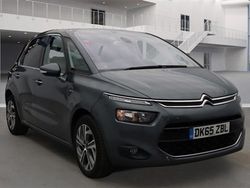 Grey Used 2015 Citroën C4 Picasso Exclusive MPV | £6,495 (A bit pricey)