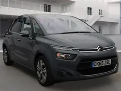 Grey Used 2015 Citroën C4 Picasso Exclusive MPV | £6,495 (Fair price)