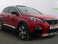 Used 2020 Peugeot 3008 GT-line Estate | £14,499 (Good price)