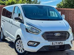 Used 2023 Ford Tourneo Custom Titanium MPV | £29,999 (Fair price)