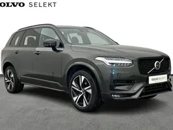 Grey Used 2021 Volvo XC90 R-Design SUV | £37,500 (Good price)