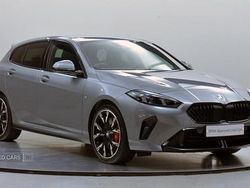 Grey Used 2025 BMW 120 M Sport Hatchback | £28,995