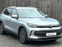 Used 2025 VW Tiguan Match SUV | £31,499 (Expensive)