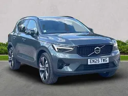 Used 2026 Volvo XC40 Ultra SUV | £42,599