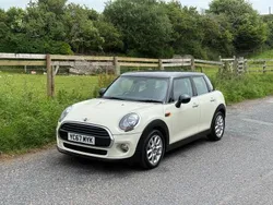 White Used 2017 Mini Cooper D Hatch Hatchback | £10,995 (Fair price)