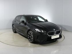 Black Used 2025 BMW 120 M Sport Hatchback | £29,950