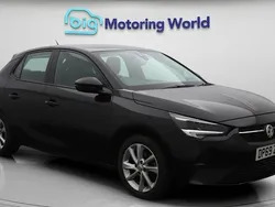 Used 2020 Vauxhall Corsa Hatchback | £9,562 (Fair price)