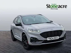 Grey Used 2024 Ford Kuga S SUV | £29,990 (Expensive)