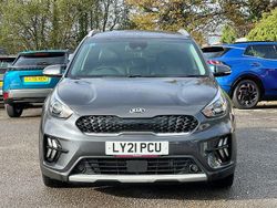 Grey Used 2021 Kia Niro SUV | £16,323 (Good price)
