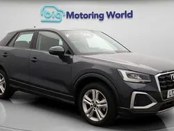 Used 2026 Audi Q2 Sport SUV | £19,300