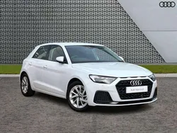 White Used 2024 Audi A1 Sport Hatchback | £20,499 (Good price)