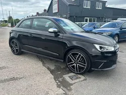 Black Used 2017 Audi A1 Sport Hatchback | £8,995 (Good price)