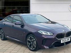 Purple Used 2025 BMW 220 M Sport Coupe | £27,995 (Super price)
