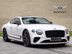 Glacier white Used 2023 Bentley Continental Coupe | £160,000