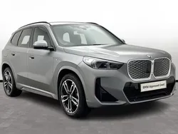 Grey Used 2024 BMW iX1 M Sport SUV | £35,500 (A bit pricey)