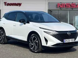 New 2024 Nissan Qashqai Tekna+ SUV | £35,995