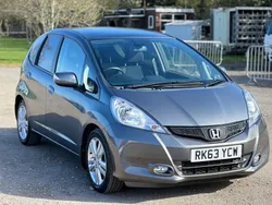 Grey Used 2013 Honda Jazz EX Hatchback | £8,445 (Good price)