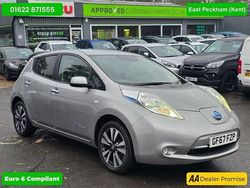 Used 2017 Nissan Leaf Tekna Hatchback | £6,499 (Fair price)