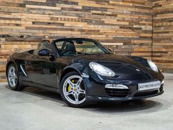 Black Used 2009 Porsche Boxster Cabriolet | £15,995 (Expensive)