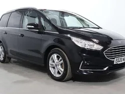 Used 2022 Ford Galaxy Titanium MPV | £19,700 (Fair price)