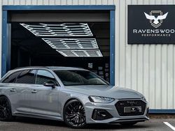 Grey Used 2023 Audi RS4 Design Estate | £61,995 (Super price)