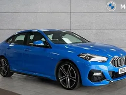 Blue Used 2021 BMW 218 M Sport Coupe | £21,513 (Fair price)